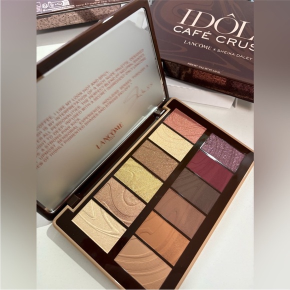 Lancôme Eye & Face Palette 2025 Christmas - Picture 6 of 9